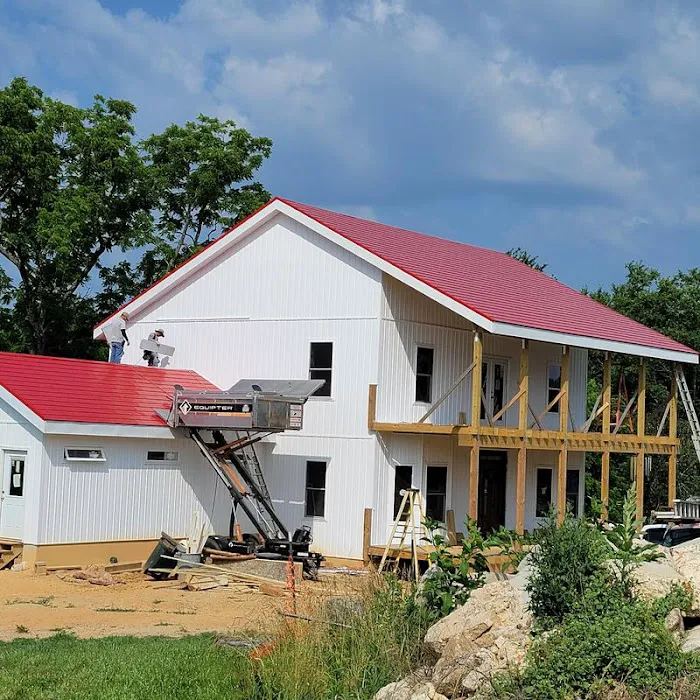 Alpha Rain Metal Roofing Picture 9