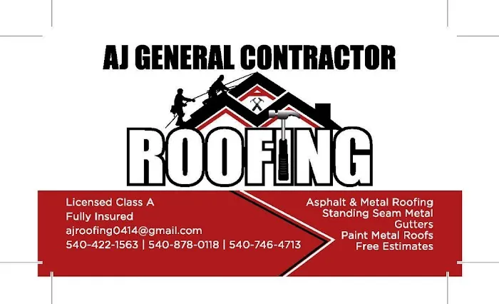 AJ Roofing Picture 1