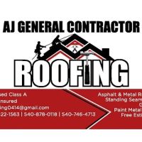 AJ Roofing ico