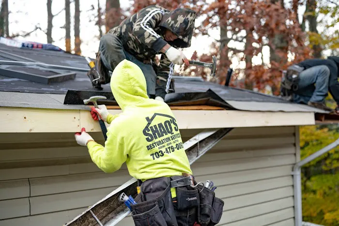 Shaq's Restoration Services Picture 1