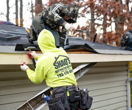 Shaq's Restoration Services