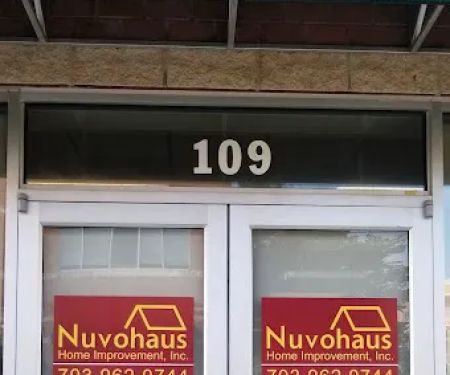 NuvoHaus Home Improvement Inc