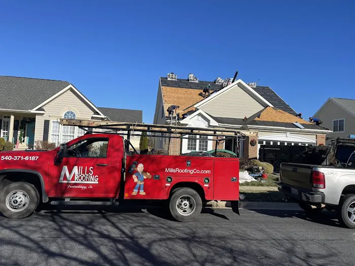 Mills Roofing, LLC Picture 9