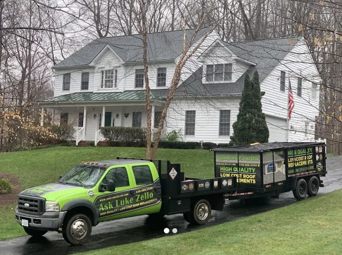 Ask Zello Roofing, LLC Picture 1