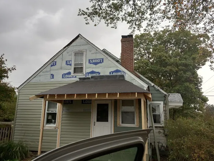 Stormproof affordable Roofing and repair Picture 8