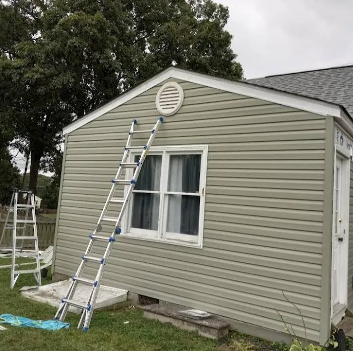 Stormproof affordable Roofing and repair Picture 9