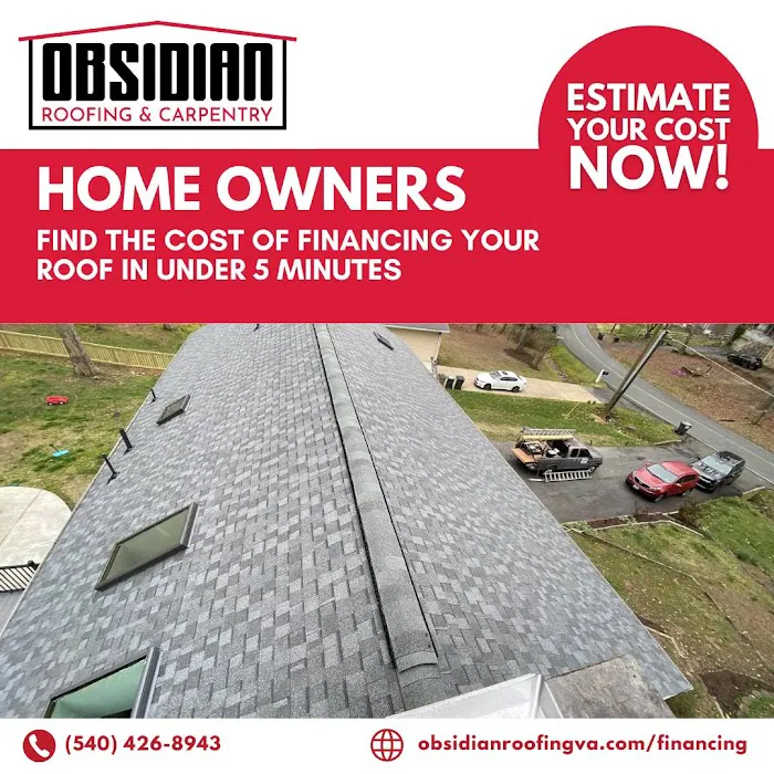 Obsidian Roofing and Carpentry LLC Picture 6