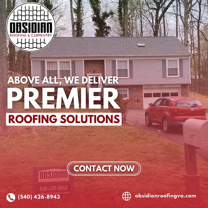 Obsidian Roofing and Carpentry LLC Picture 5