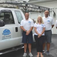Centreville Roofers ico