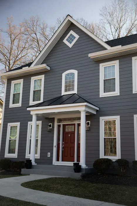 Presidential Exteriors Picture 4