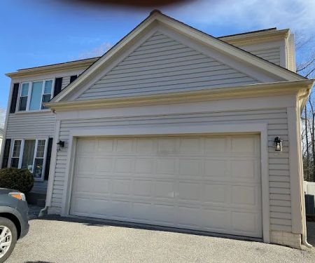 Presidential Exteriors