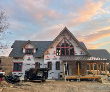 Wolfstone Construction LLC