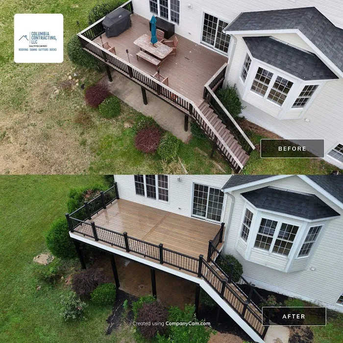 Columbia Contracting LLC Picture 10