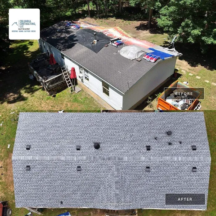 Columbia Contracting LLC Picture 5