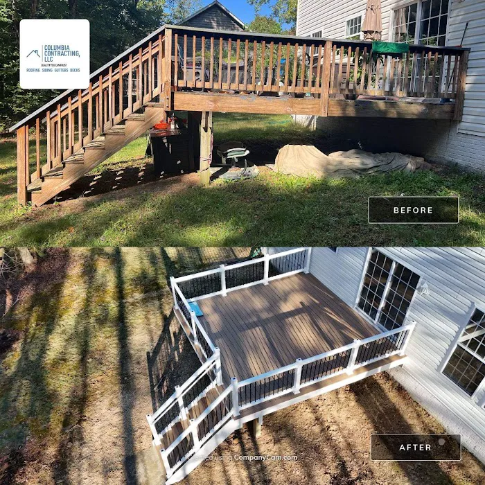 Columbia Contracting LLC Picture 7