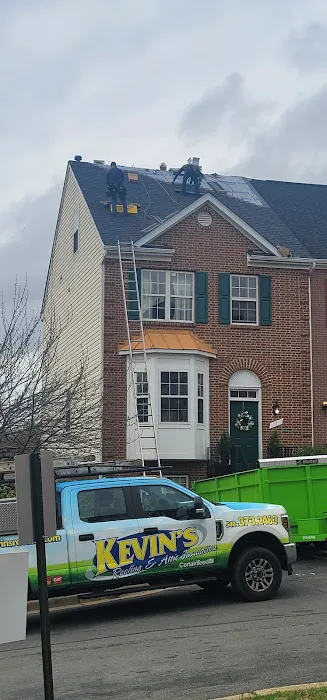 Kevin's Roofing & Attic Insulation Picture 6