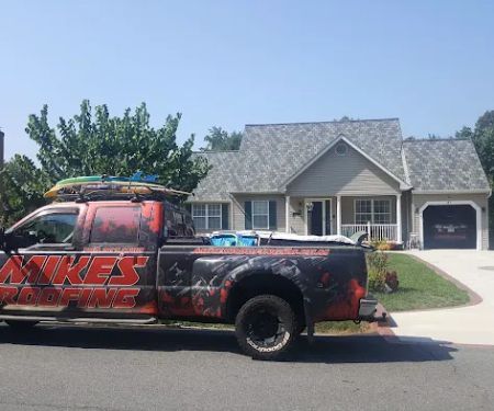 Mike's Roofing