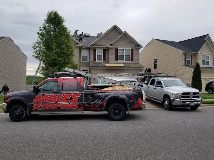 Mike's Roofing Picture 7