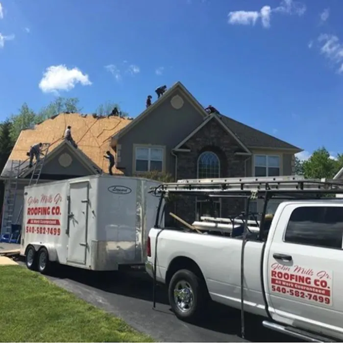 John Mills Roofing Picture 5