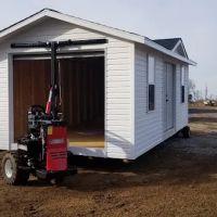 John Mills Roofing ico