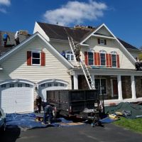 River Oakes Roofing Inc ico