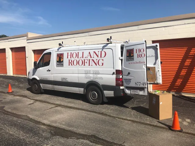 Holland Roofing Picture 9