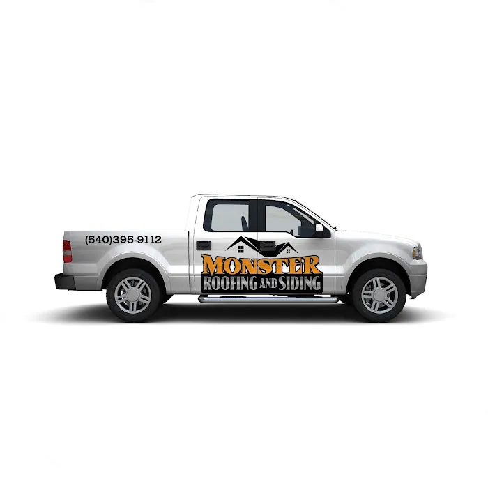 Monster Roofing and Siding LLC Picture 1