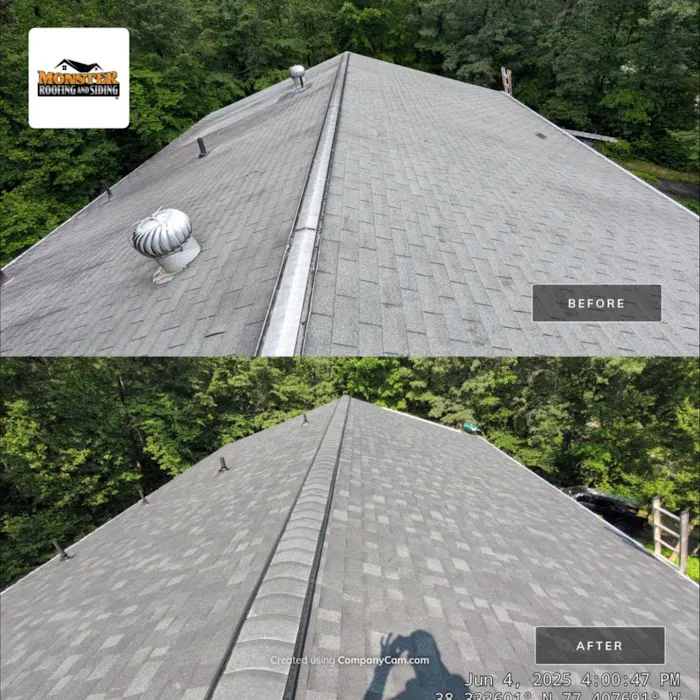 Monster Roofing and Siding LLC Picture 4
