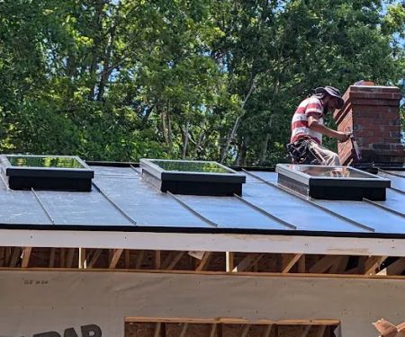 Mastin's Roofing & Construction