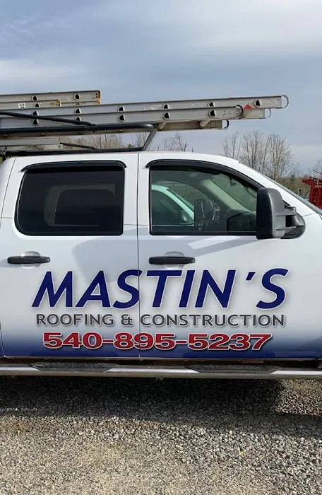 Mastin's Roofing & Construction Picture 3