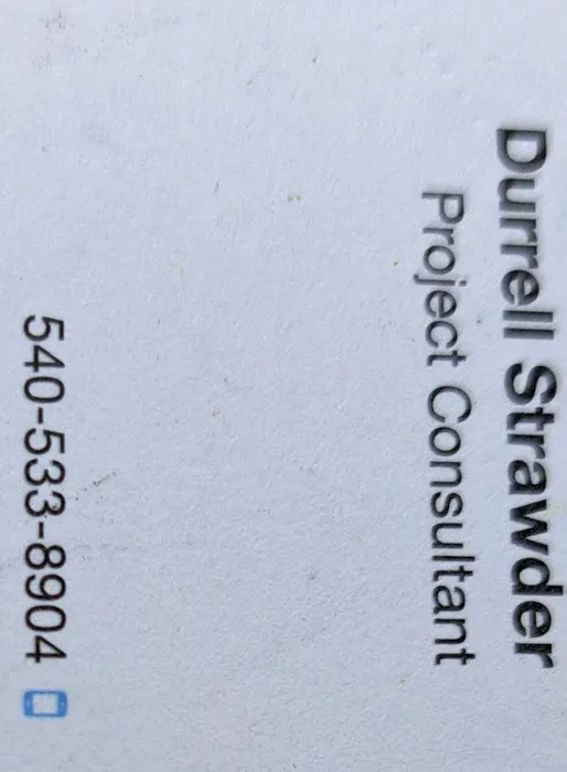 Carlos Strawder Creative Solutions LLC Picture 4