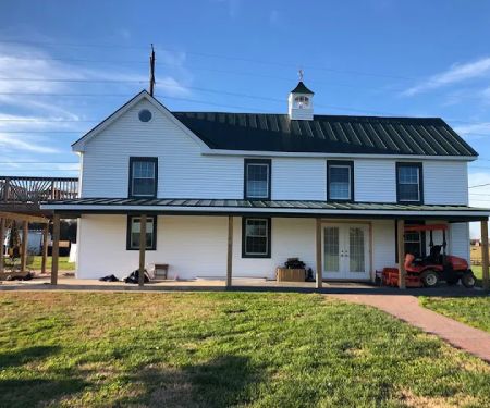 Vanguard Roofing Charlottesville