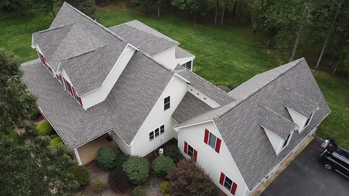 Vanguard Roofing Charlottesville Picture 2