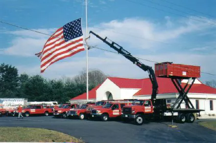 Melvin T. Morgan Roofing Inc. Picture 5