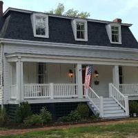 Melvin T. Morgan Roofing Inc. ico