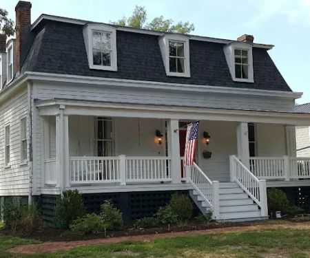 Melvin T. Morgan Roofing Inc.