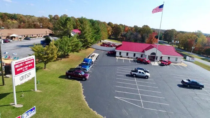 Melvin T. Morgan Roofing Inc. Picture 2