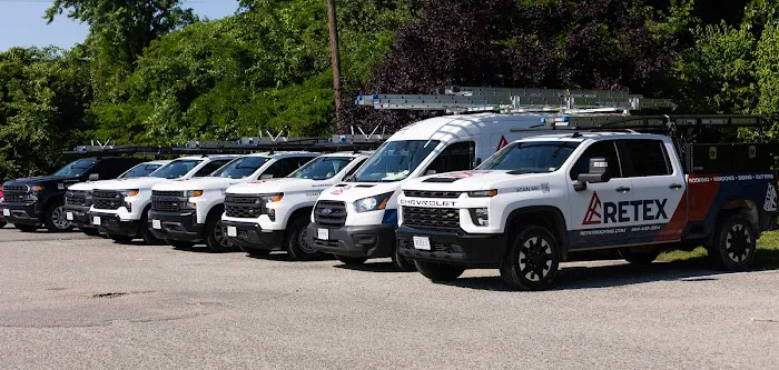 RETEX Roofing & Exteriors Charlottesville Picture 1