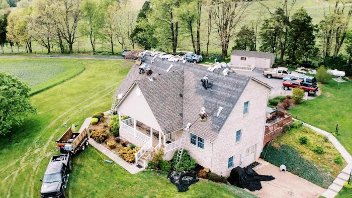 Valley Roofing & Exteriors Picture 1