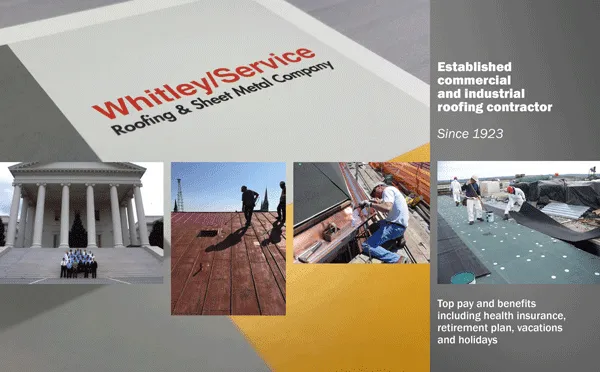 Whitley/Service Roofing & Sheet Metal Company Picture 6