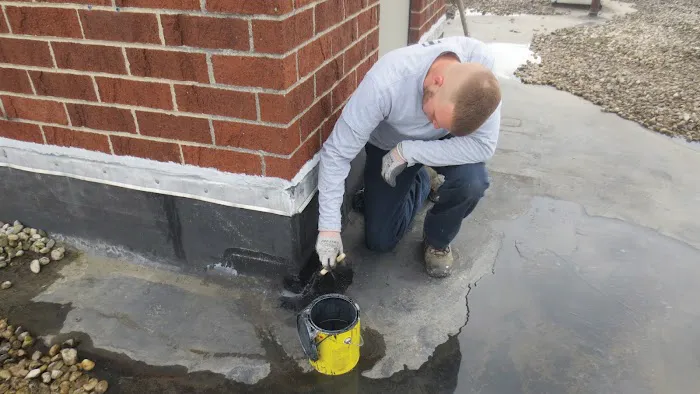 Whitley/Service Roofing & Sheet Metal Company Picture 2