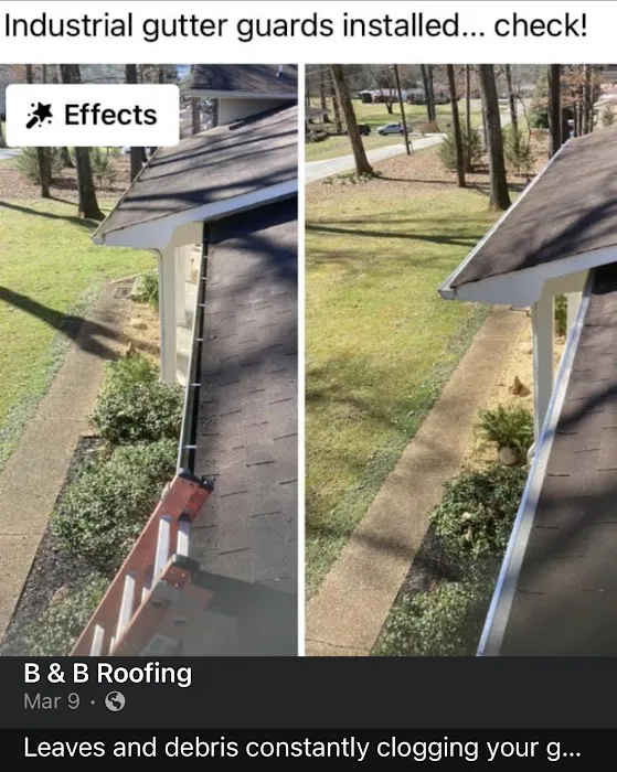 B & B Roofing & Repair Picture 4