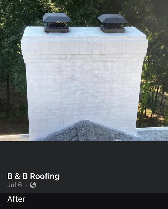 B & B Roofing & Repair Picture 8