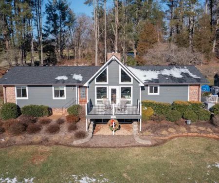 Cenvar Roofing - Charlottesville