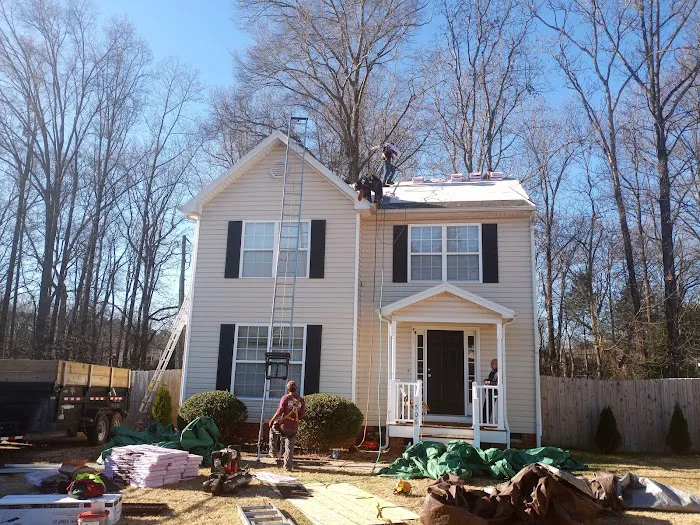 Cenvar Roofing - Charlottesville Picture 8