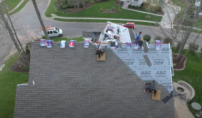 Stone Creek Exteriors Picture 6