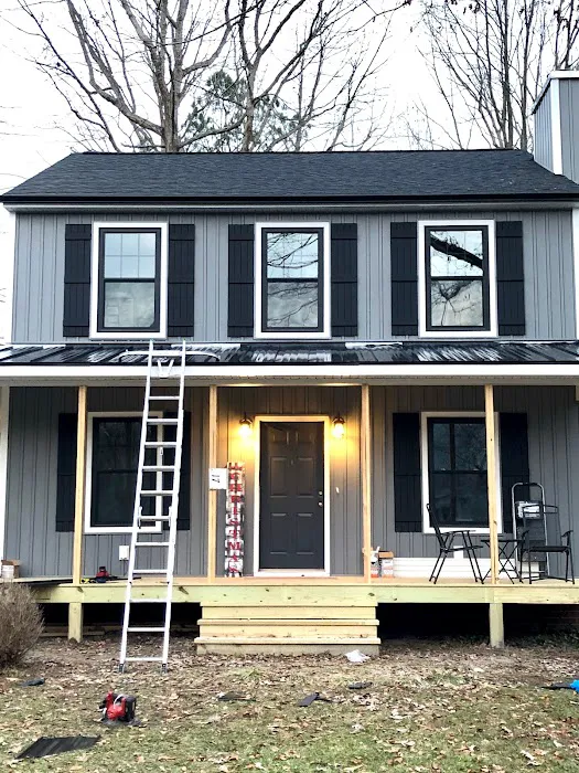 Old Ridge Roofing Picture 1