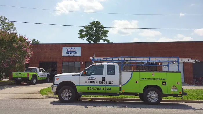 Crown Roofing & Gutter Co. Picture 8