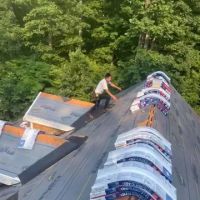 K&J Roof Repairs ico