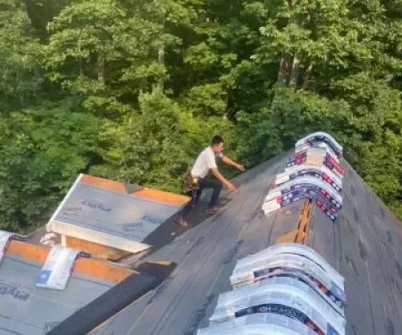 K&J Roof Repairs